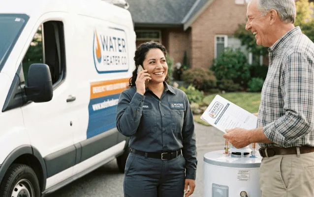 Water Heater Repair Coopers Mills, ME FAQs