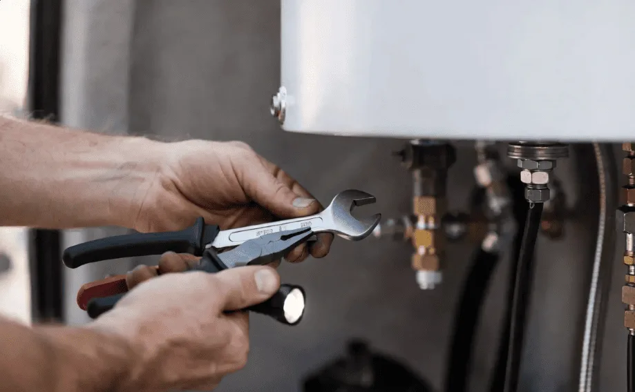 Why choose Water Heater Repair in Coopers Mills, ME